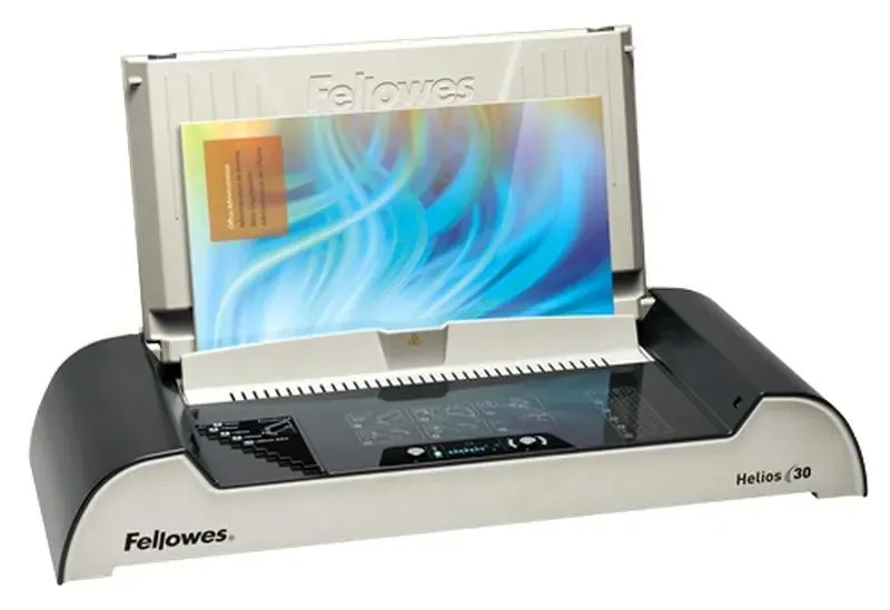 MAQUINA ENCAD. FELLOWES HELIOS 30 THERMA
