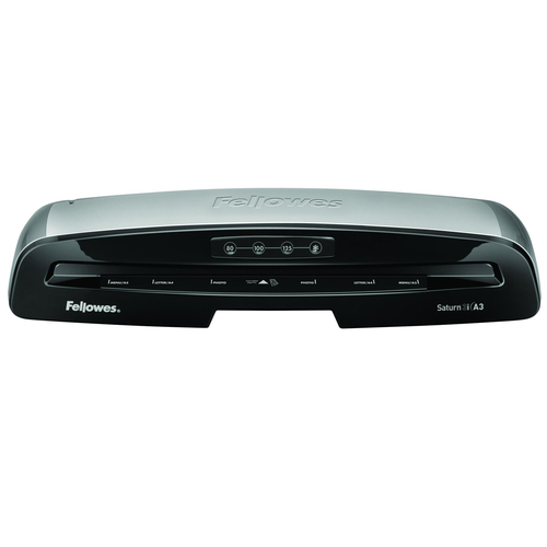 MAQUINA PLASTIFICAR SATURN 3L A3 FELLOWES