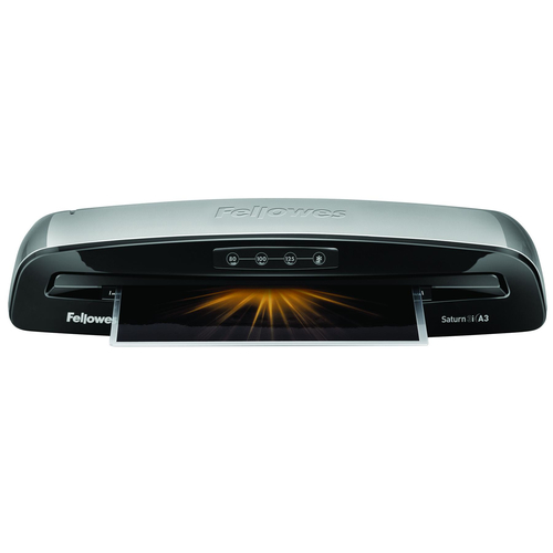 MAQUINA PLASTIFICAR SATURN 3L A3 FELLOWES