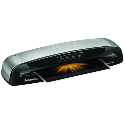 MAQUINA PLASTIFICAR SATURN 3L A3 FELLOWES