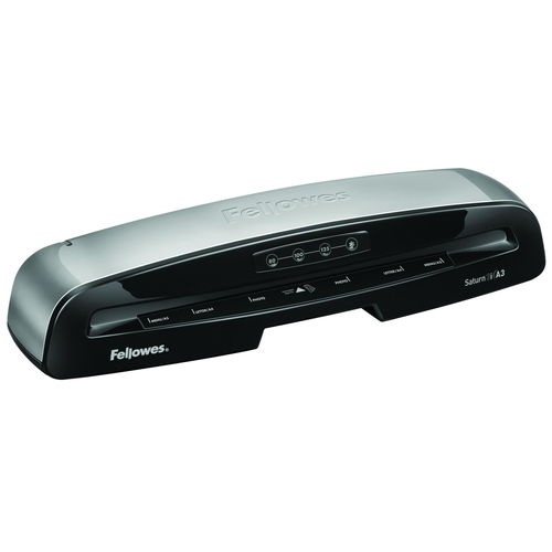 MAQUINA PLASTIFICAR SATURN 3L A3 FELLOWES