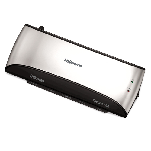 MAQUINA PLASTIFICAR SPECTRA A4 FELLOWES