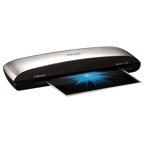 MAQUINA PLASTIFICAR SPECTRA A3 FELLOWES