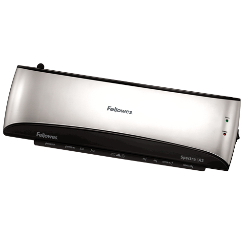 MAQUINA PLASTIFICAR SPECTRA A3 FELLOWES