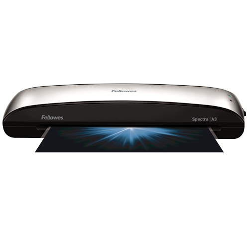 MAQUINA PLASTIFICAR SPECTRA A3 FELLOWES