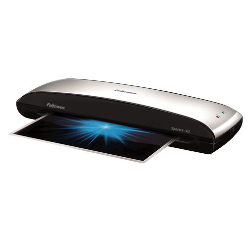MAQUINA PLASTIFICAR SPECTRA A3 FELLOWES