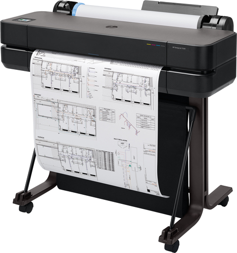HPI PLOTER DESIGNJET HP COLOR T630 SFP ENTERPRISE A1 (76 PPH) WI-FI