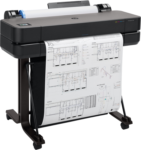 HPI PLOTER DESIGNJET HP COLOR T630 SFP ENTERPRISE A1 (76 PPH) WI-FI