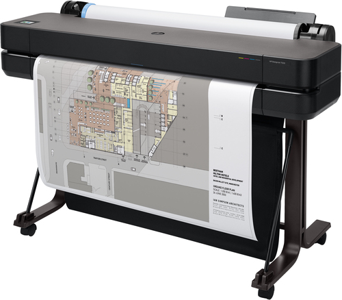 HPI PLOTER DESIGNJET HP COLOR T630 SFP ENTERPRISE A0 (76 PPH) WI-FI