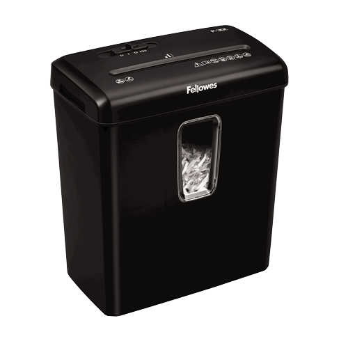 DESTRUIDOR DOCS FELLOWES P-30C CROSS CUT
