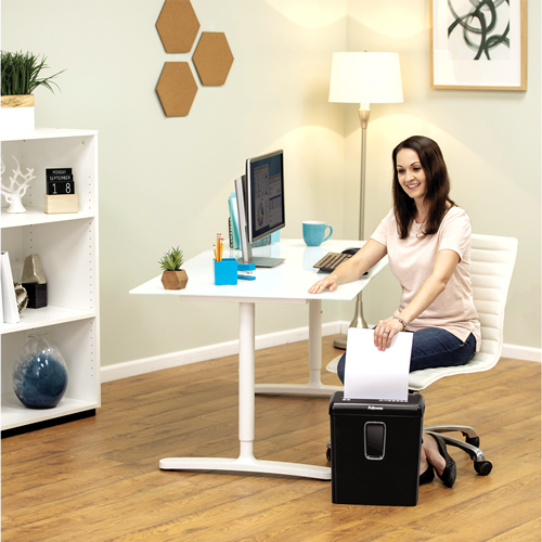 DESTRUIDOR DOCS FELLOWES P-30C CROSS CUT