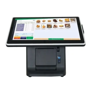 WINTECH POS WINTEC 15.6" N5095 2.0GHZ 8GB 128GB SSD 5 USB 1 RJ45 1 HDMI ANYPOS 60