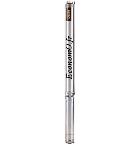 BOMBA SUBMERSIVEL CAPRARI E4XED50-4/40-V 50HZ