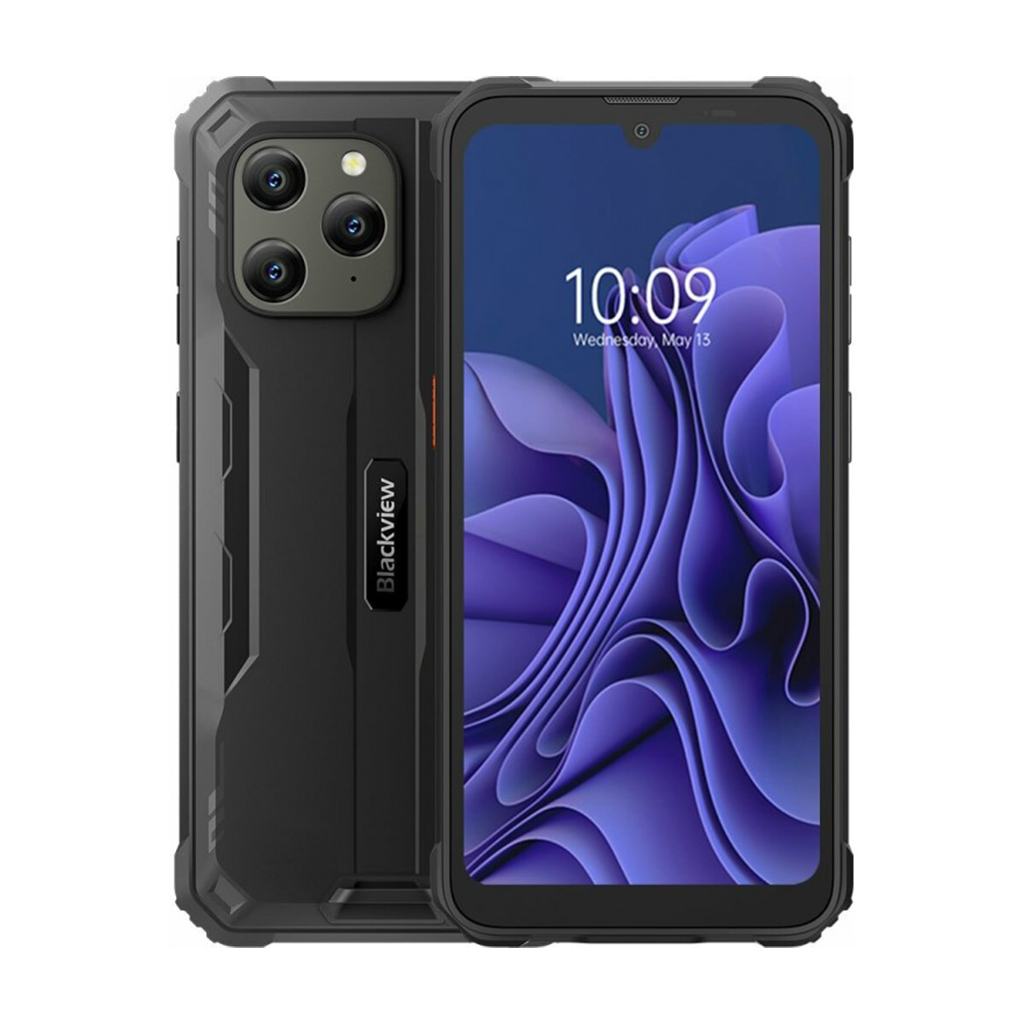 SMARTPHONE BLACKVIEW BV5300 PRO DS 4G 4GB 64GB PRETO