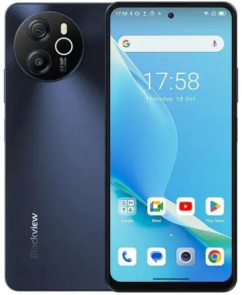 SMARTPHONE BLACKVIEW SHARK 8 DS 4G 8GB 256GB CINZENTO