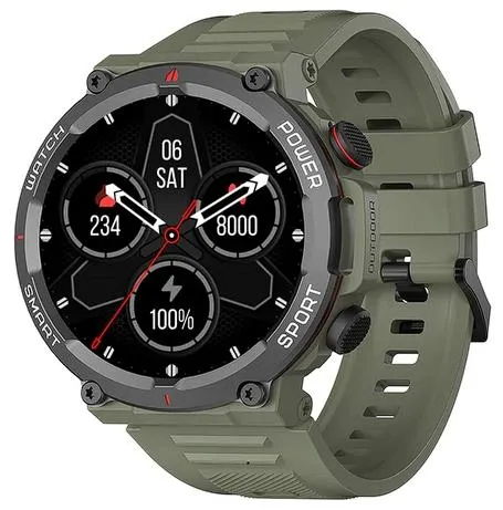 SMARTWATCH BLACKVIEW W50 TFT 55MM LANT.LED VERDE