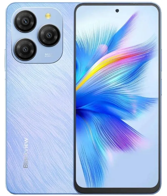 SMARTPHONE BLACKVIEW SHARK 9 DS 5G 8GB 256GB AZUL