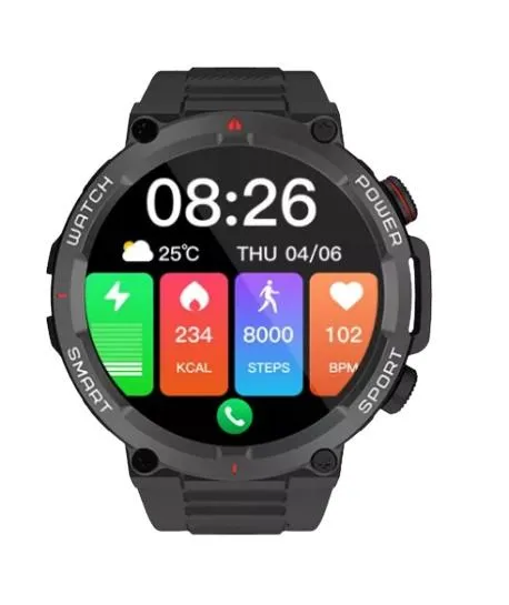 SMARTWATCH BLACKVIEW W50 PRO TFT 55MM LANT.LED VERDE