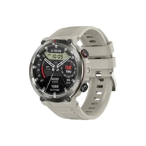 SMARTWATCH BLACKVIEW W50 PRO TFT 55MM LANT.LED CAQUI