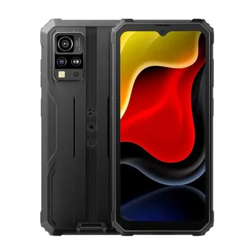 SMARTPHONE BLACKVIEW BV4800 SE DS 4G 4GB 64GB PRETO