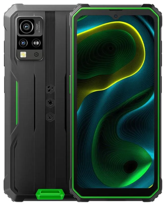 SMARTPHONE BLACKVIEW BV4800 SE DS 4G 4GB 64GB VERDE
