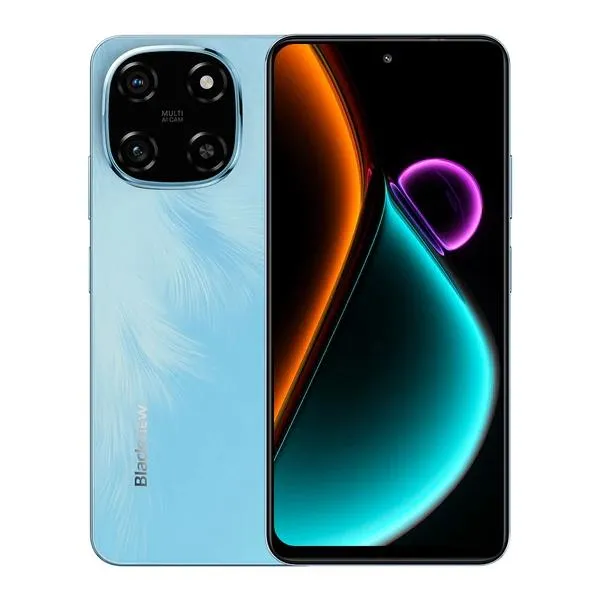 SMARTPHONE BLACKVIEW COLOR 6 DS 4G 8GB 128GB AZUL