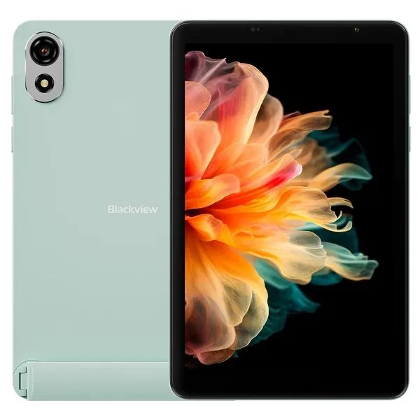 TABLET BLACKVIEW 8" ZENO 1 DS 4G 6GB 256GB WI-FI VERDE