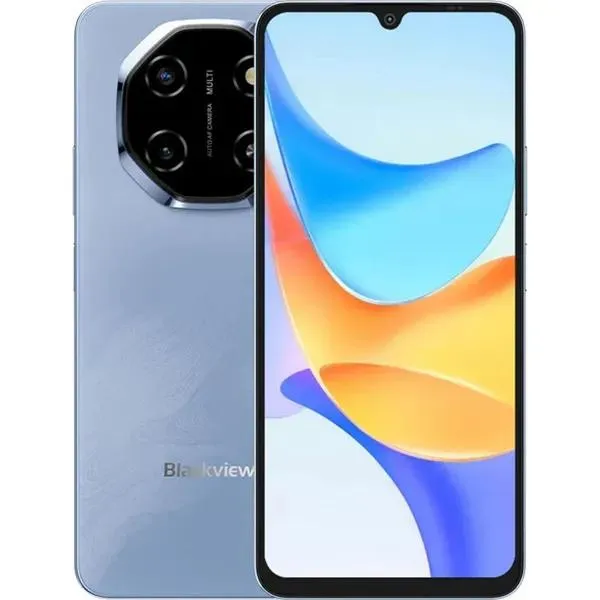 SMARTPHONE BLACKVIEW SHARK 6 DS 5G 4GB 128GB AZUL