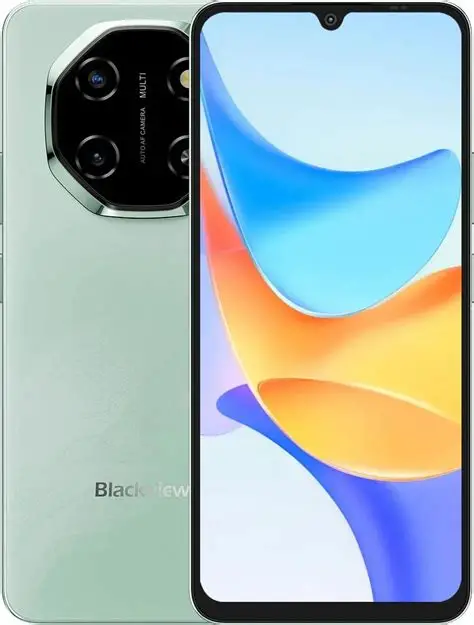 SMARTPHONE BLACKVIEW SHARK 6 DS 5G 4GB 128GB VERDE