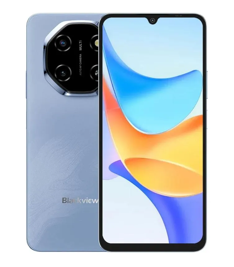 SMARTPHONE BLACKVIEW SHARK 6 DS 4G 8GB 128GB AZUL