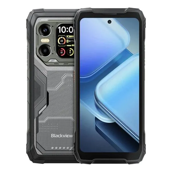 SMARTPHONE BLACKVIEW XPLORE 1 DS 4G 12GB 256GB PRETO