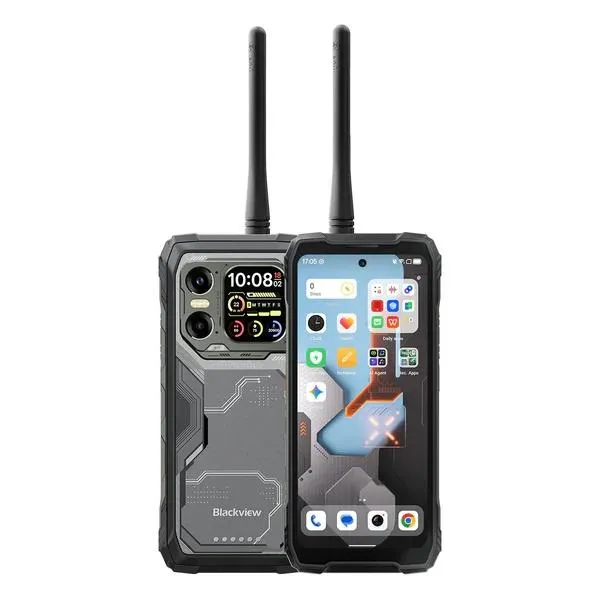 SMARTPHONE BLACKVIEW XPLORE 1WT DS 4G 12GB 256GB PRETO