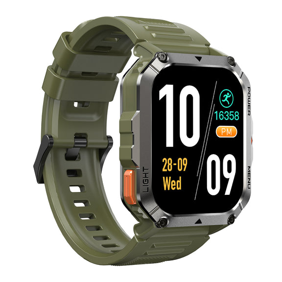 SMARTWATCH BLACKVIEW W80 PRO TFT GPS 46MM LANT.LED VERDE