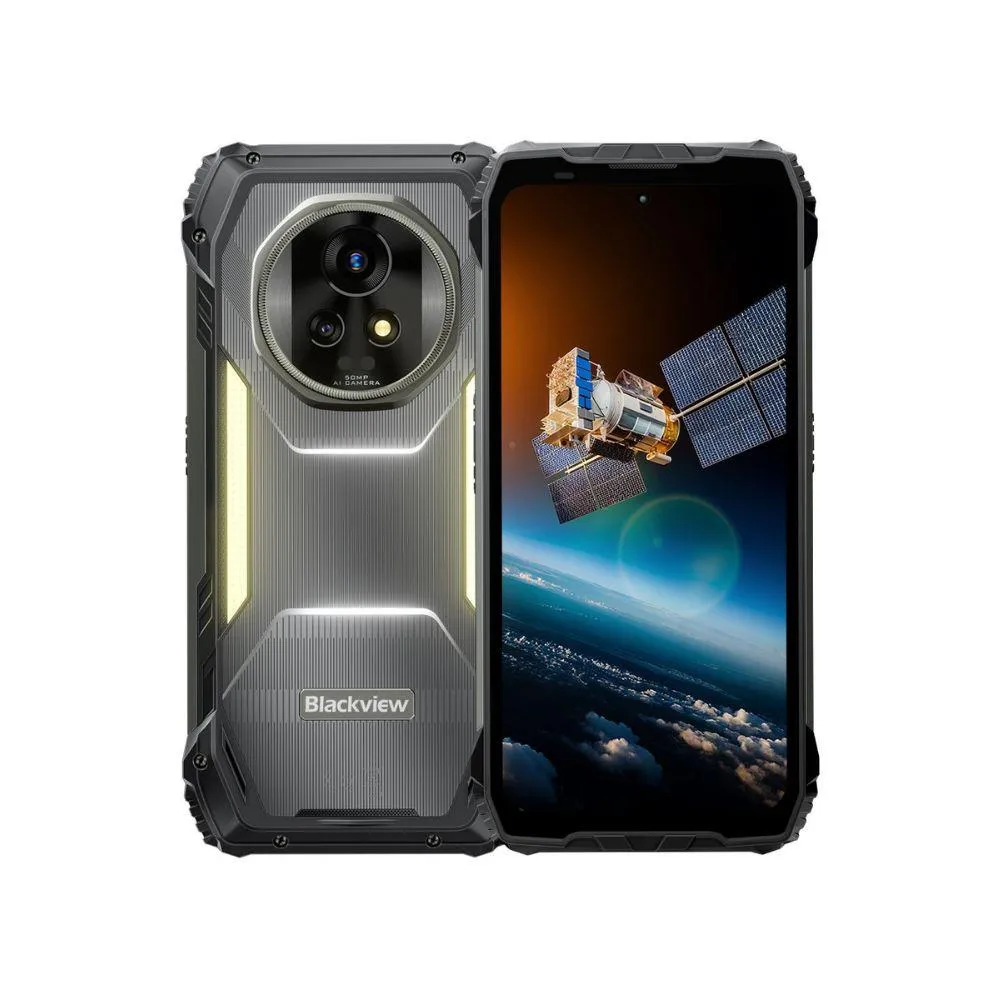 SMARTPHONE BLACKVIEW XPLORE 2 DS 4G 12GB 256GB PRETO