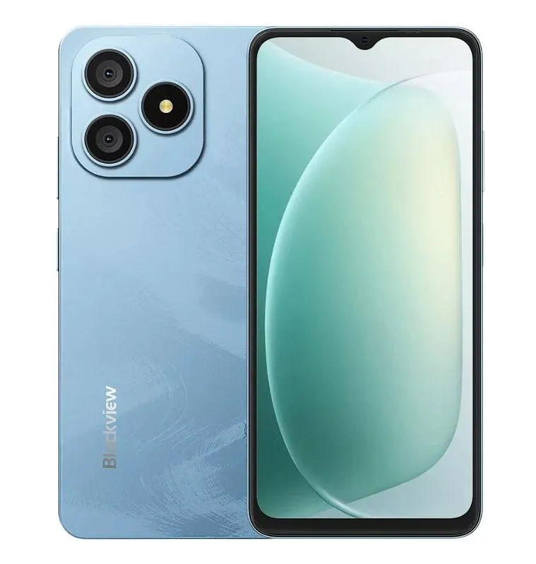 SMARTPHONE BLACKVIEW WAVE 9C DS 4G 4GB 128GB AZUL