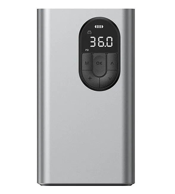 COMPRESSOR AR BASEUS PORTÁTIL 2400MAH