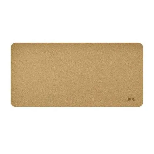 TAPETE PARA RATO XIAOMI 300X250 PELE/CORTIÇA