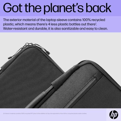 HPI BOLSA 14.1" HP RENEW EXECUTIVE PRETA