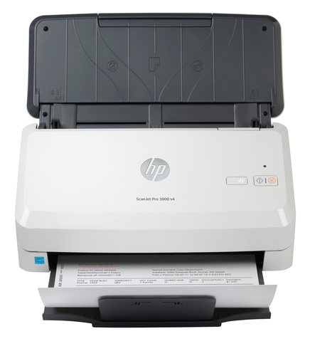 HPI SCANNER SCANJET HP MONO PRO 3000 S4 SFP ENTERPRISE A4 (40 PPM) ADF USB 2.8"
