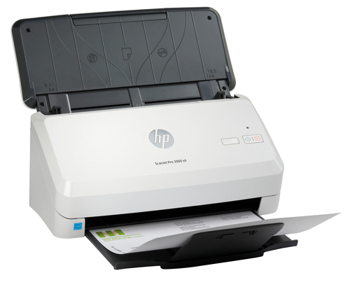 HPI SCANNER SCANJET HP MONO PRO 3000 S4 SFP ENTERPRISE A4 (40 PPM) ADF USB 2.8"