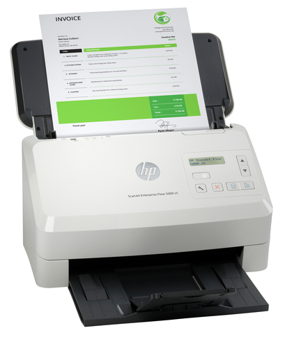 HPI SCANNER SCANJET HP MONO 5000 S5 SFP ENTERPRISE A4 (65 PPM) ADF USB