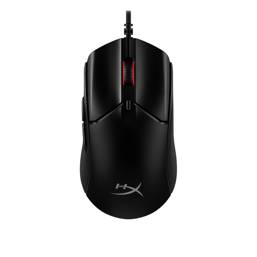 HPI MOUSE HP HYPERX PULSEFIRE HASTE 2 GAMING 26000DPI USB PRETO