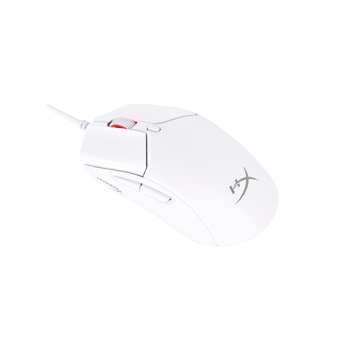 HPI MOUSE HP HYPERX PULSEFIRE HASTE 2 GAMING 26000DPI USB BRANCO