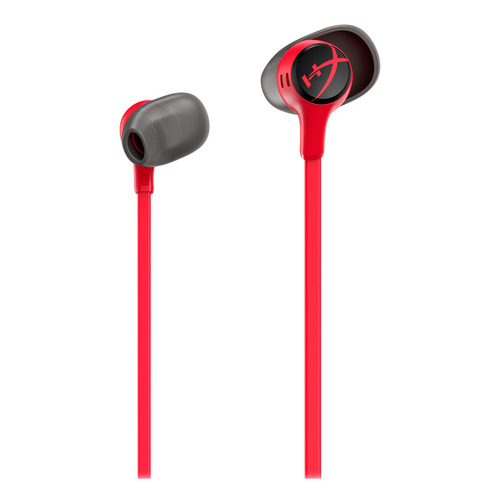 HPI IN-EAR HYPERX II RED GAMING COM MIC