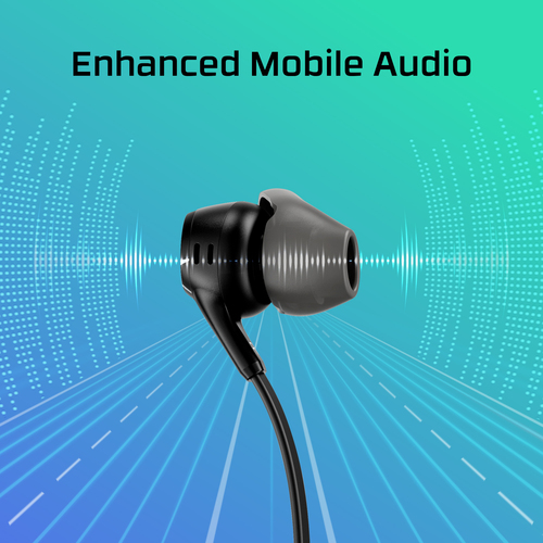 HPI IN-EAR HYPERX II RED GAMING COM MIC