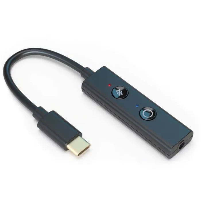 ADAPT USB-A/C PARA DAC AUDIO PLAY!4 CREATIVE*