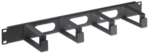 PASSACABO 1U INTELLINET 19" PRETO