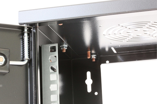 INTELLINET ARMARIO 6U 320X300X300 INT 10" PRETO