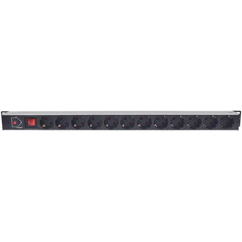 INTELLINET PDU RACKMOUNT VERTICAL 7/3 INT