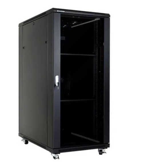 INTELLINET ARMARIO 33U 600X900 INT 19" AÇO PT 3PCS